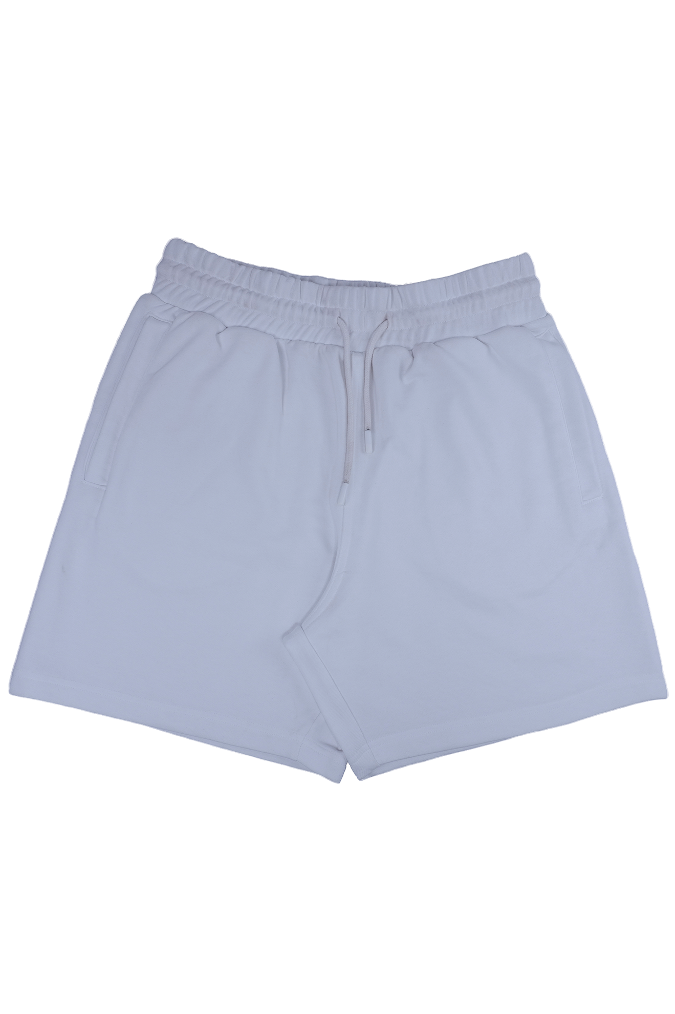 Unisex Terry Shorts- Plain