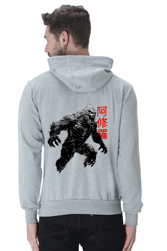 Asura Unisex Hooded SweatShirt