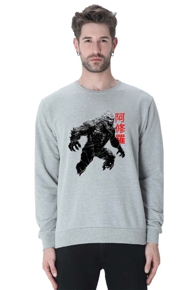 Asura Unisex Sweatshirt