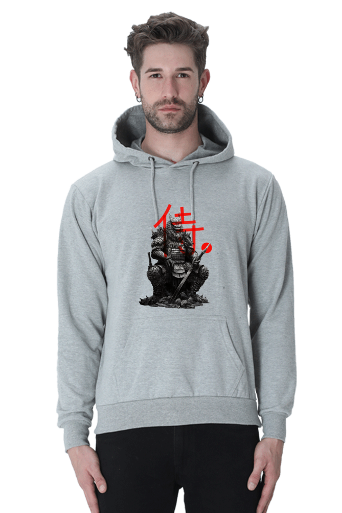 Geko Unisex Hooded SweatShirt