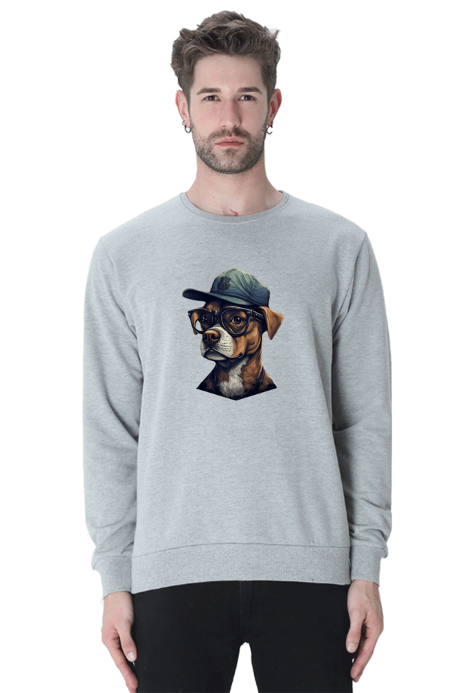 Fuzz Aldrin Unisex SweatShirt - Shirt Graphics