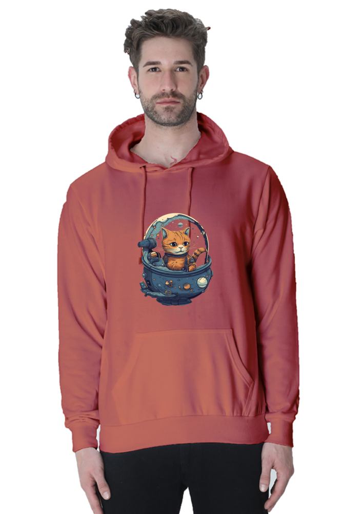 Issac Mew-Ton Unisex Hooded SweatShirt - Shirt Graphic