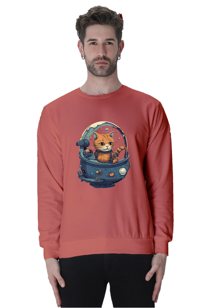 Issac Mew-Ton Unisex SweatShirt - Shirt Graphic