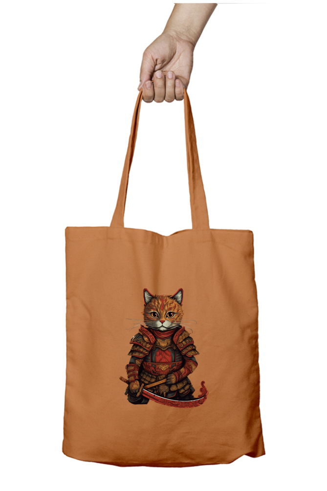 Domo Ari-Kato Tote Bag Zipper