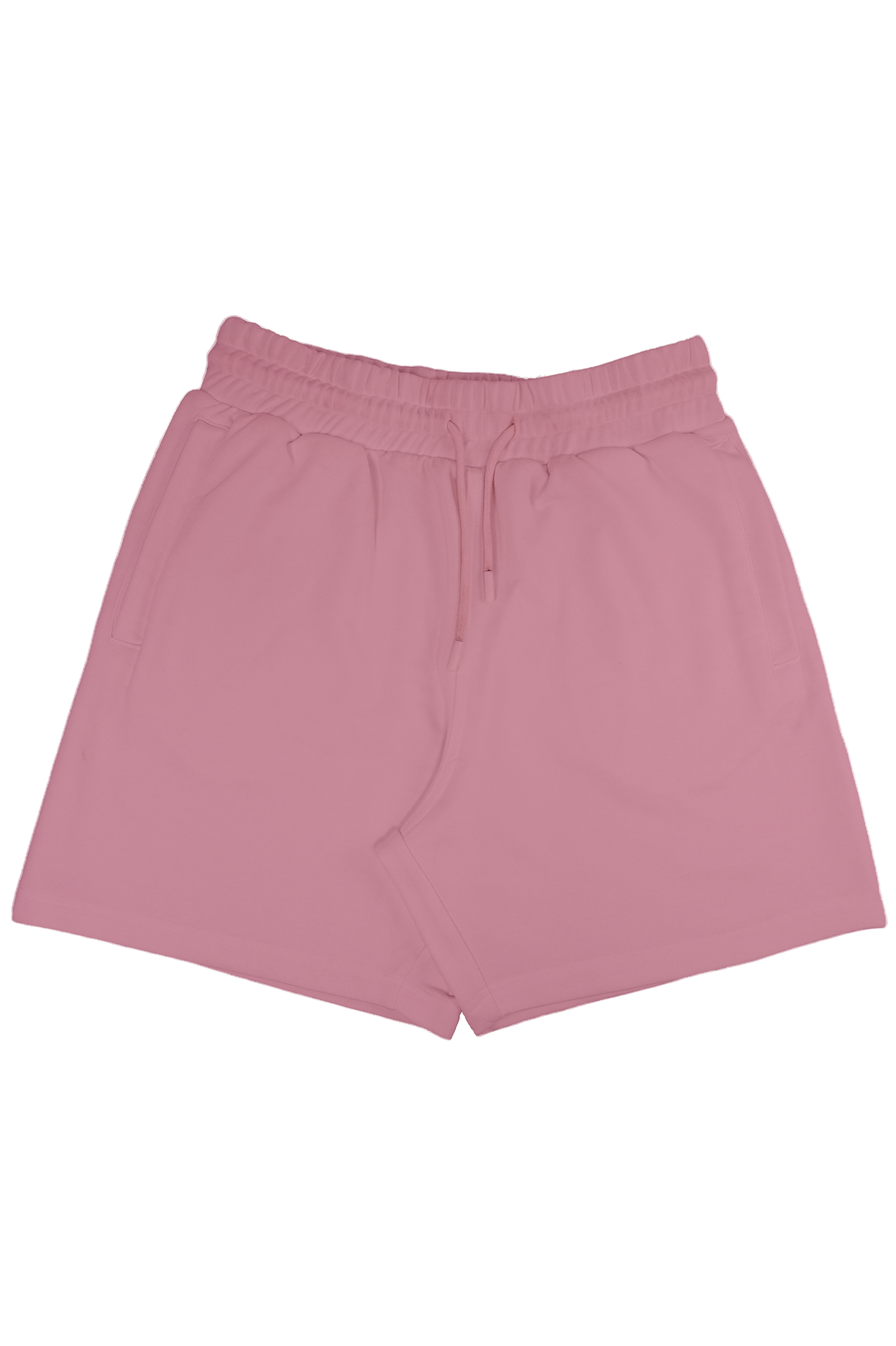 Unisex Terry Shorts- Plain