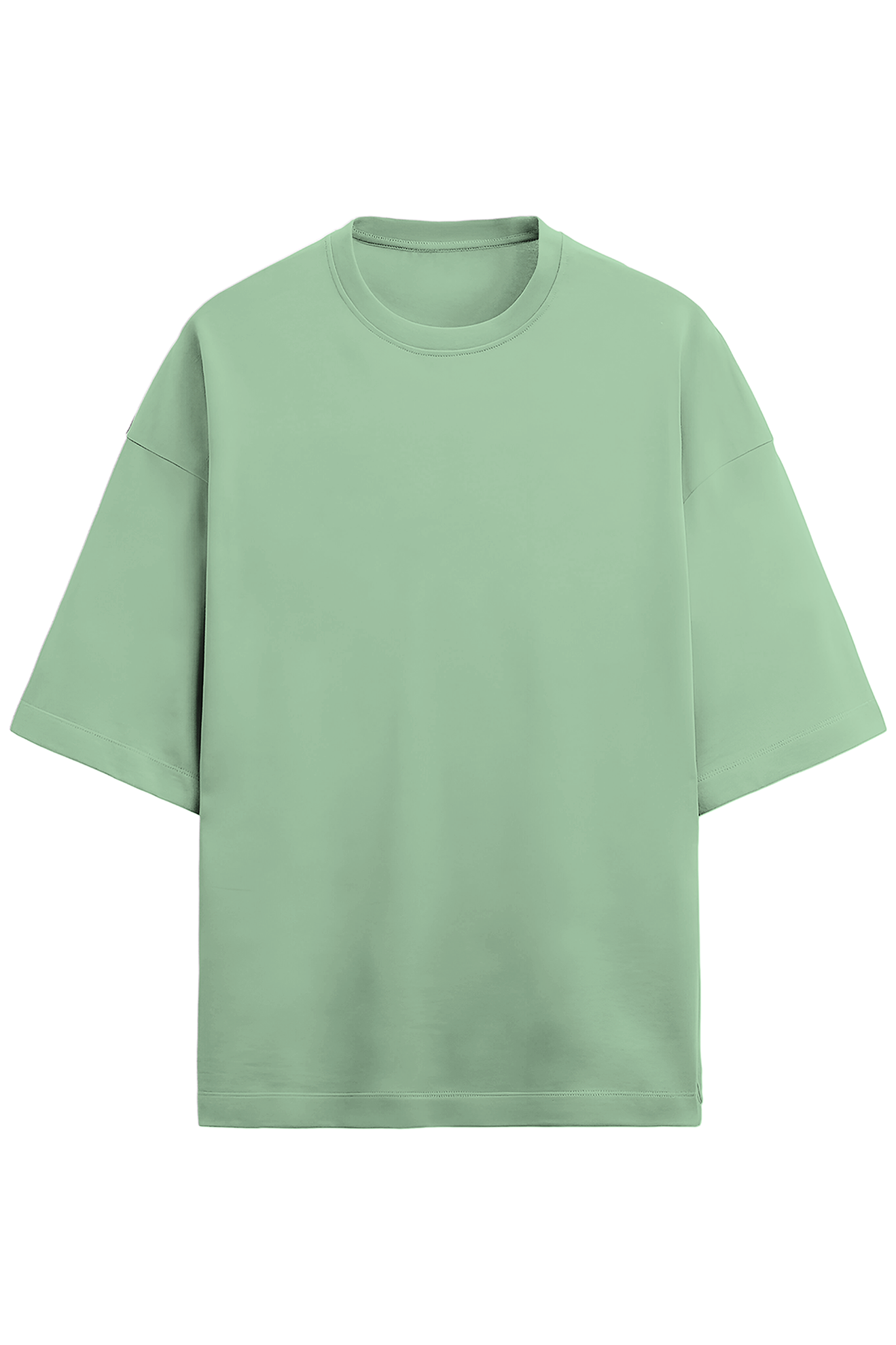 Unisex Terry Oversized T-Shirt- Plain