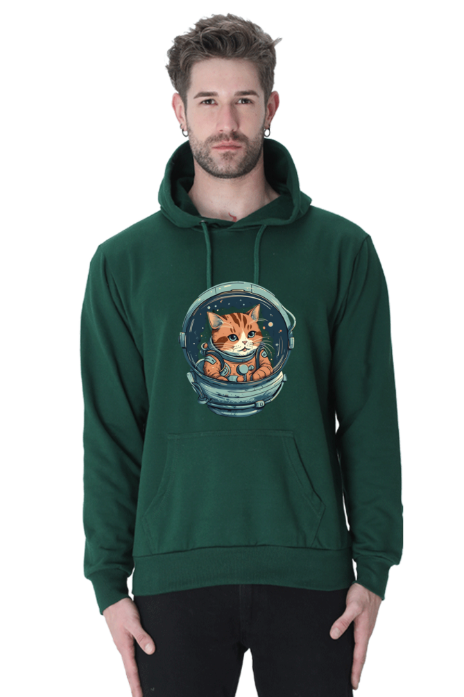 Apawllo Unisex Hooded SweatShirt - Shirt Graphic