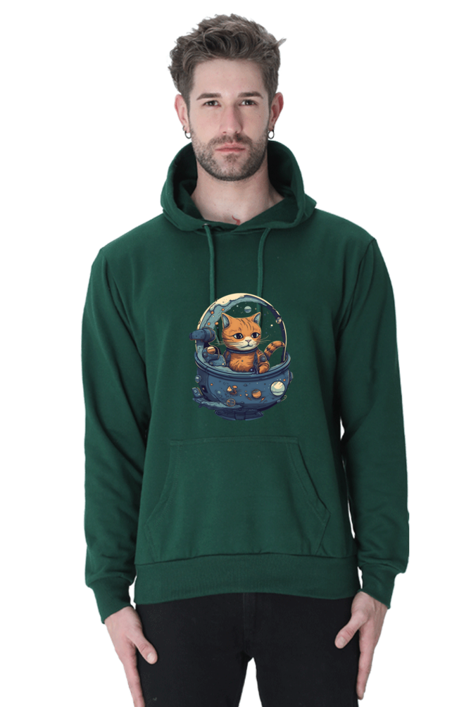 Issac Mew-Ton Unisex Hooded SweatShirt - Shirt Graphic