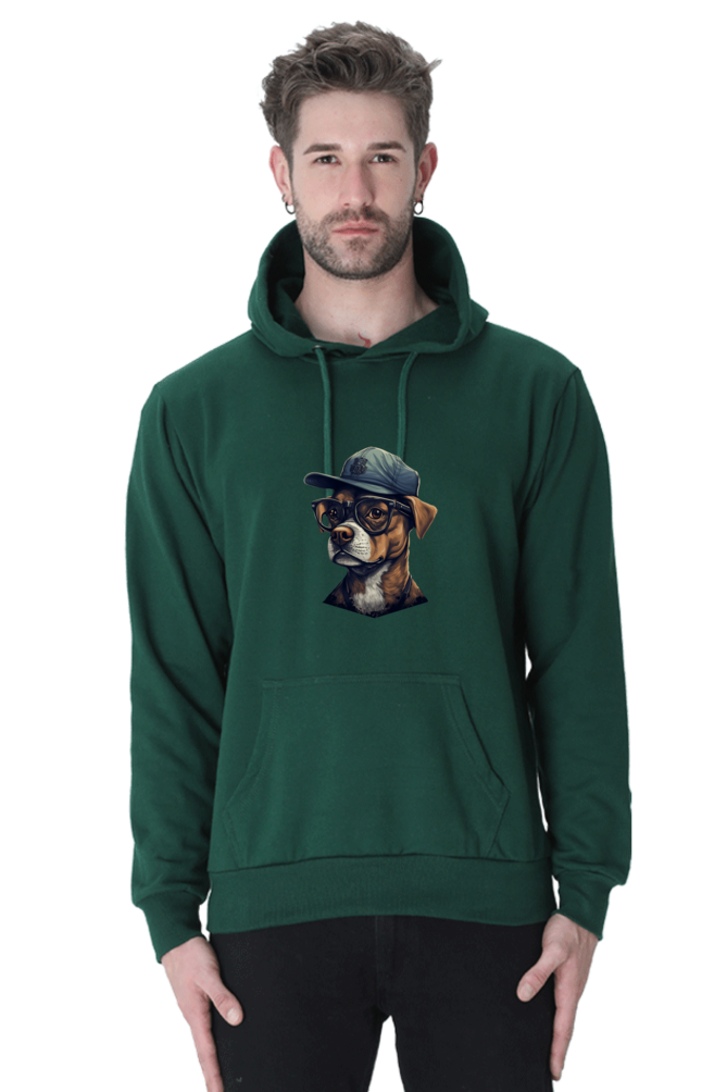 Fuzz Aldrin Unisex Hooded sweatshirt - Shirt Graphics