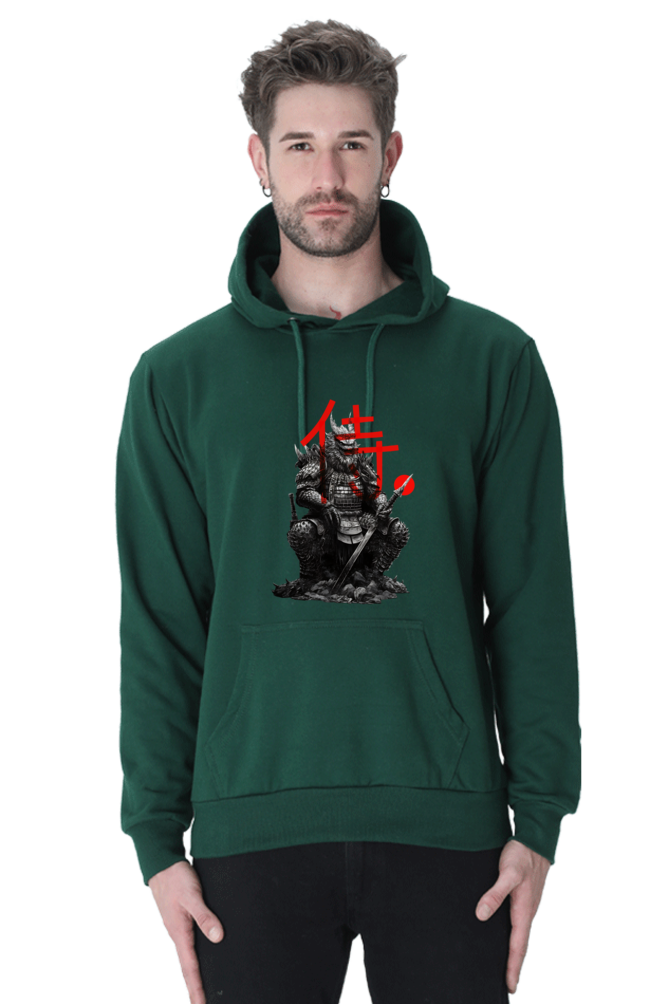 Geko Unisex Hooded SweatShirt