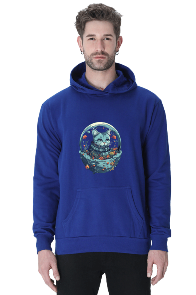 Purrito Unisex Hooded SweatShirt - Shirt Graphic