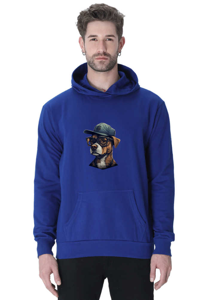 Fuzz Aldrin Unisex Hooded sweatshirt - Shirt Graphics