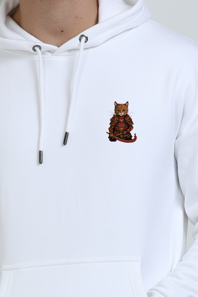 Domo Ari-kato Unisex Oversized Hooded SweatShirt - Pocket Graphics