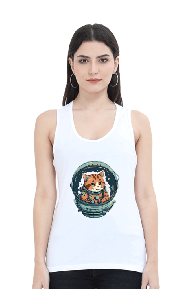 Apawllo Female Tank Top - Shirt Graphic