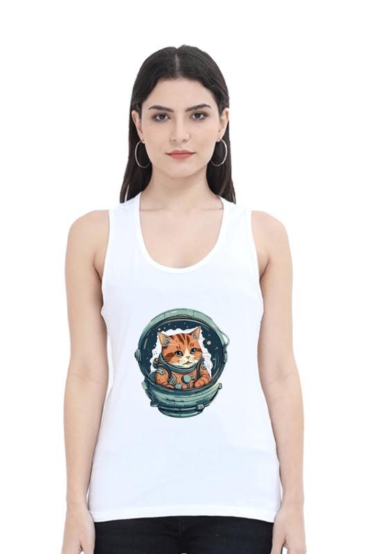 Apawllo Female Tank Top - Shirt Graphic