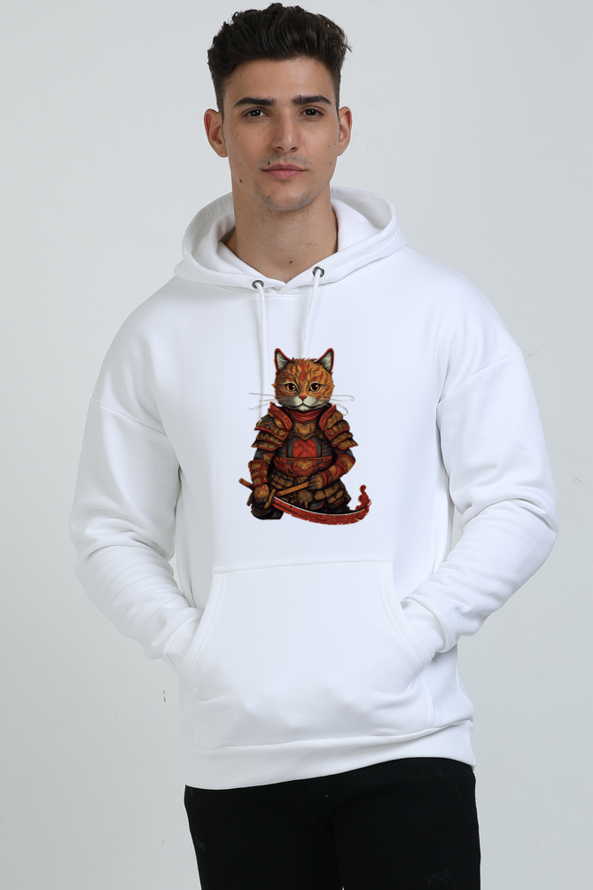 Domo Ari-kato Unisex Oversized Hooded SweatShirt - Shirt Graphics