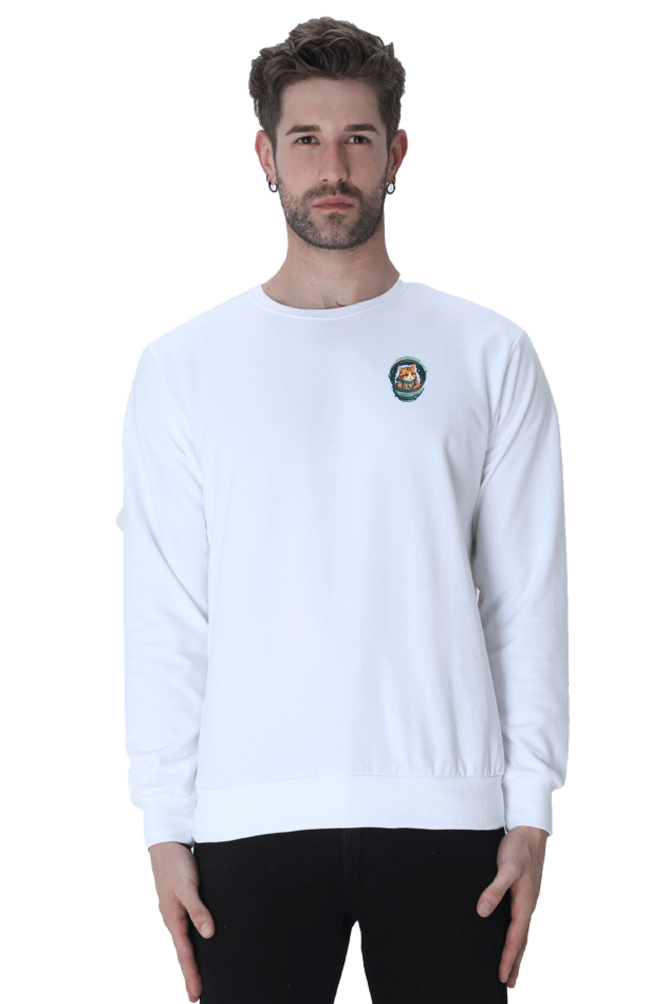 Apawllo Unisex SweatShirt - Pocket Graphic