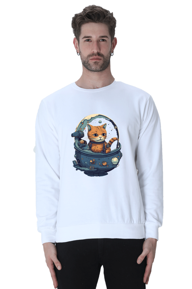 Issac Mew-Ton Unisex SweatShirt - Shirt Graphic