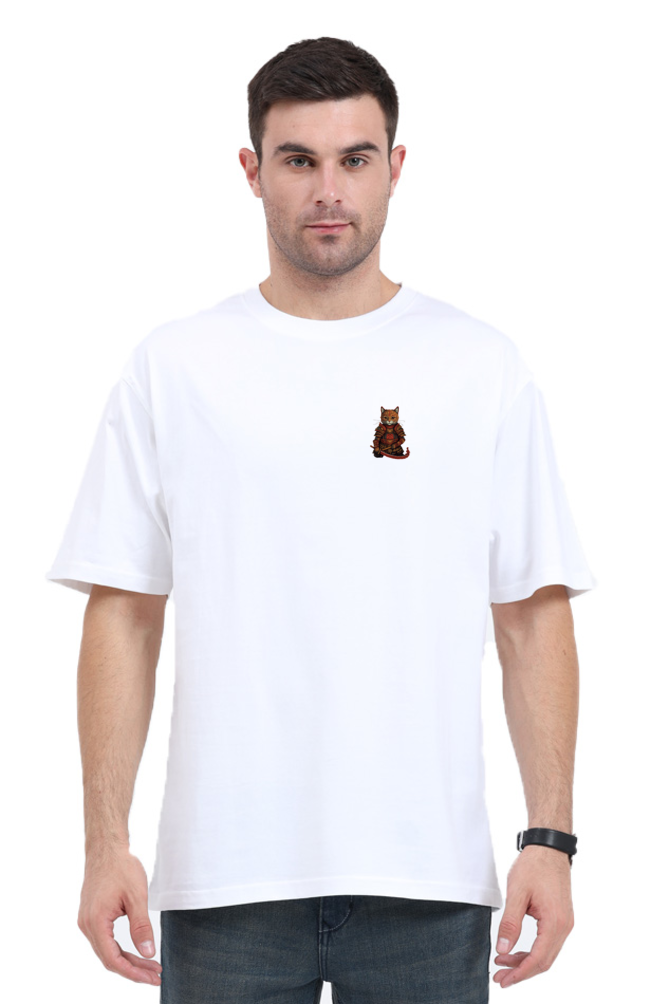 Domo Ari-Kato Unisex Oversized Standard T-Shirt - Pocket Graphic