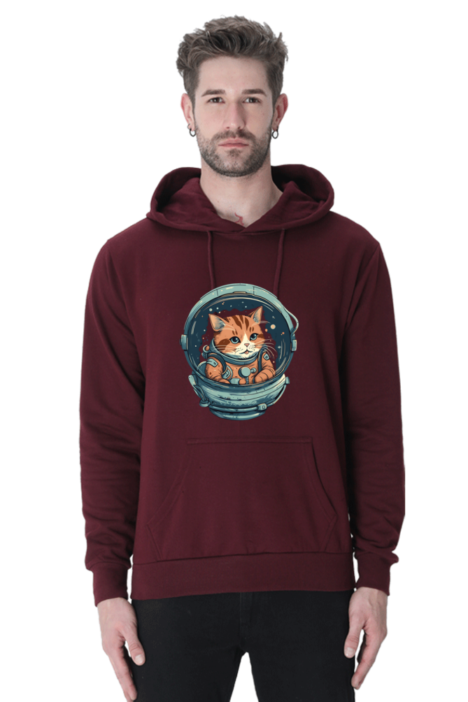 Apawllo Unisex Hooded SweatShirt - Shirt Graphic