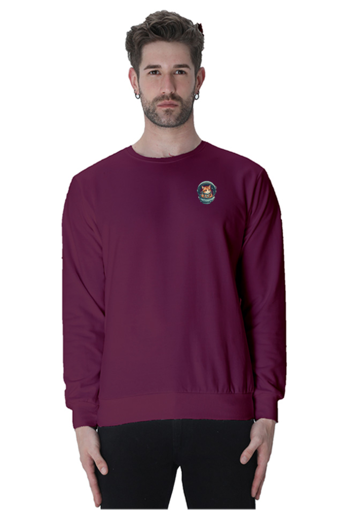 Apawllo Unisex SweatShirt - Pocket Graphic