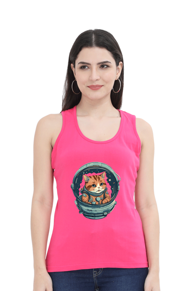 Apawllo Female Tank Top - Shirt Graphic