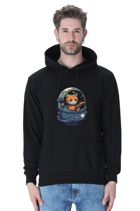 Issac Mew-Ton Unisex Hooded SweatShirt - Shirt Graphic