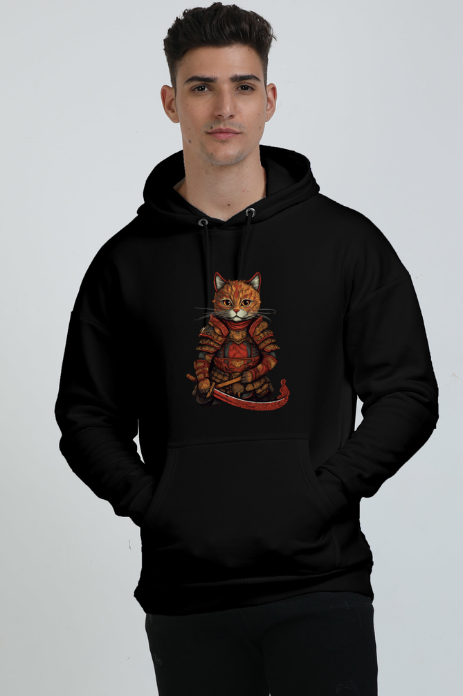 Domo Ari-kato Unisex Oversized Hooded SweatShirt - Shirt Graphics