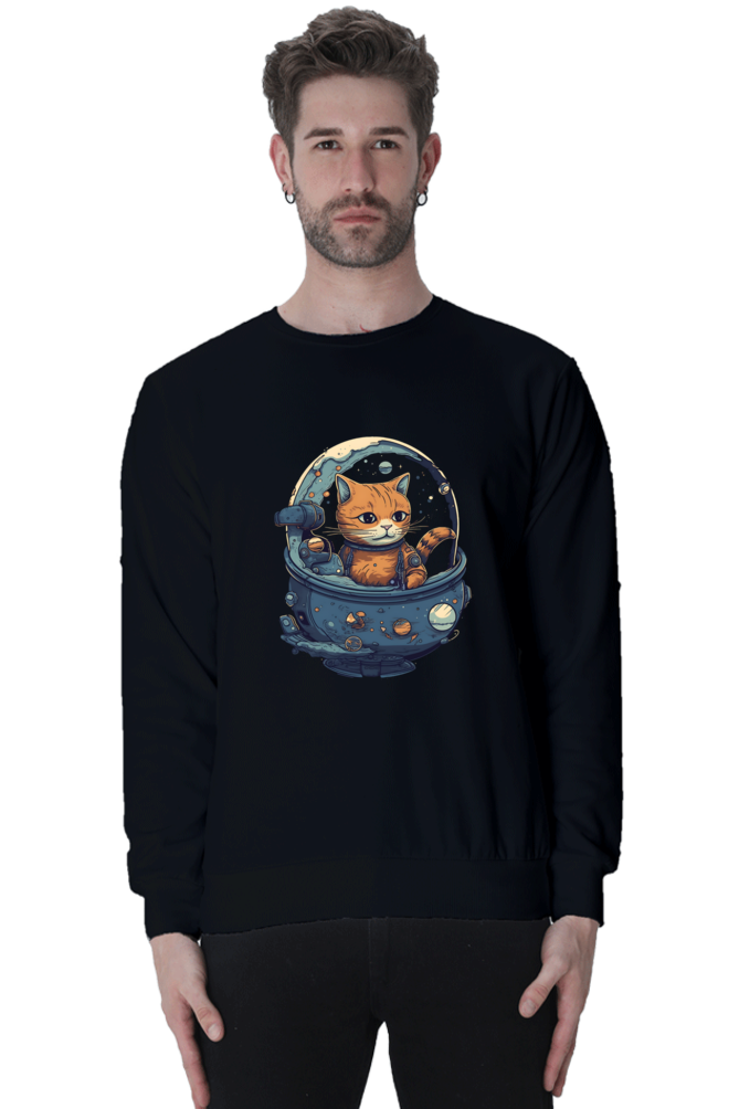 Issac Mew-Ton Unisex SweatShirt - Shirt Graphic