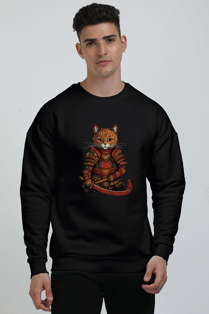 Domo Ari-kato Unisex Oversized SweatShirt - Shirt Graphics