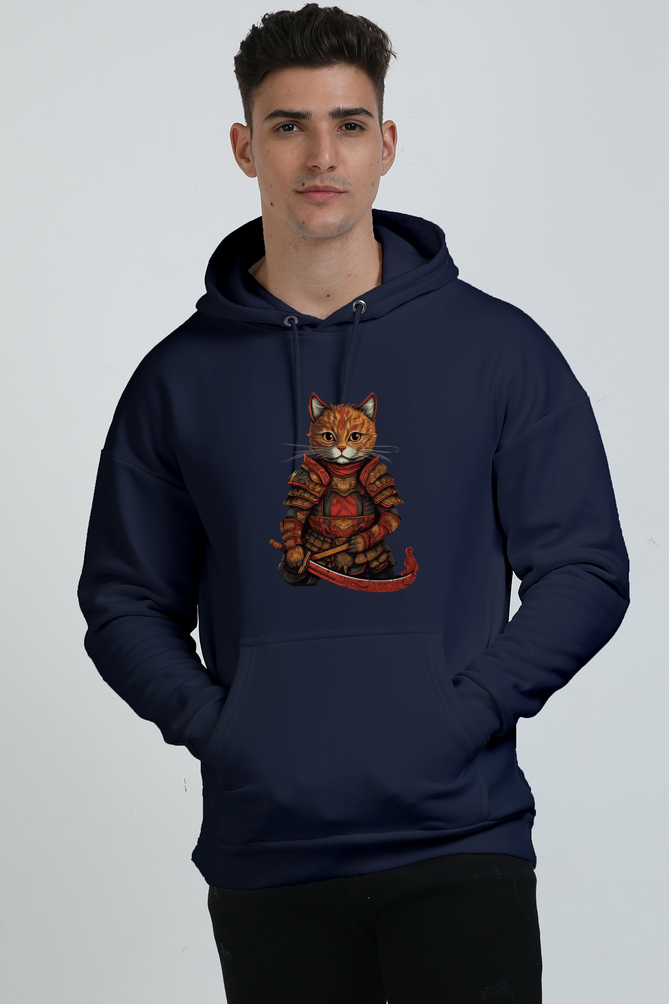 Domo Ari-kato Unisex Oversized Hooded SweatShirt - Shirt Graphics