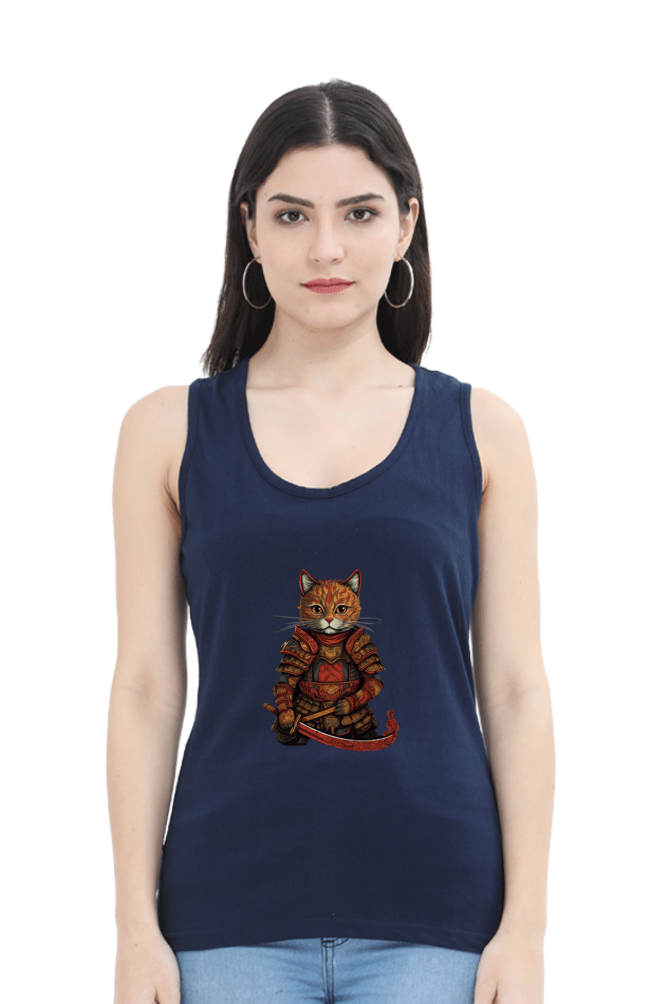 Domo Ari-kato Female Tank Top - Shirt Graphics