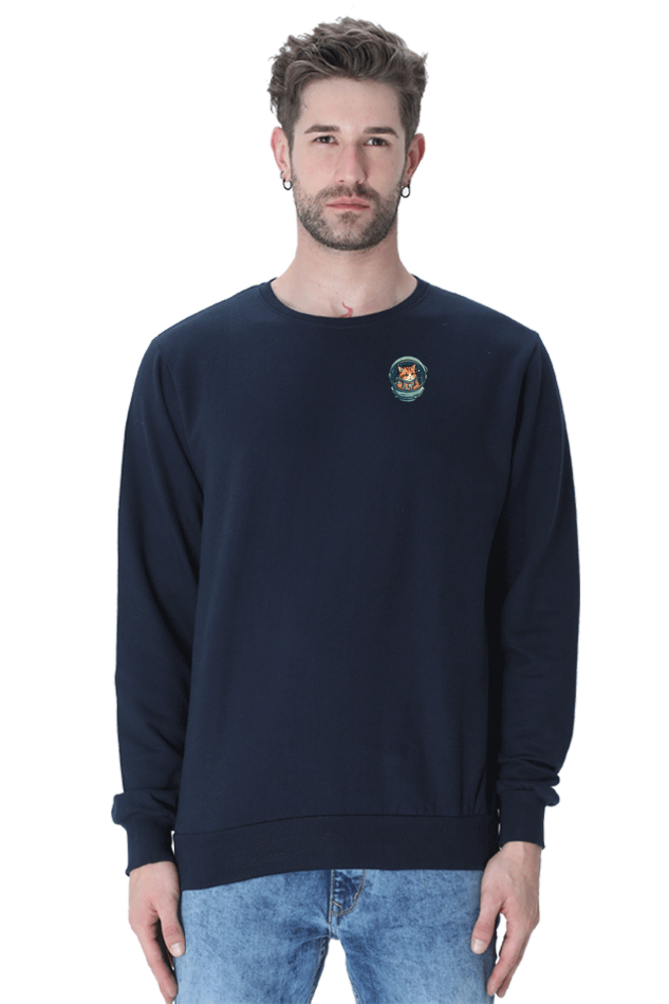 Apawllo Unisex SweatShirt - Pocket Graphic