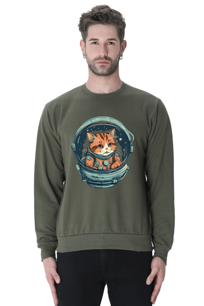 Apawllo Unisex SweatShirt - Shirt Graphic