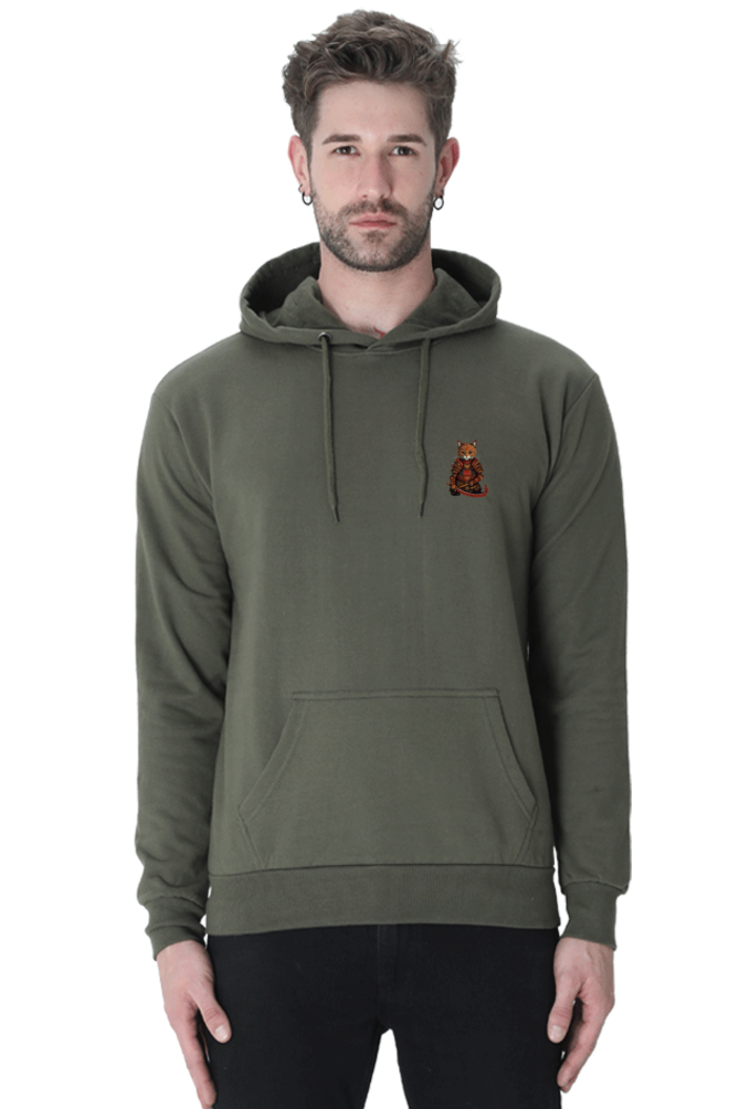 Domo Ari-Kato Unisex Hooded SweatShirt - Pocket Graphic