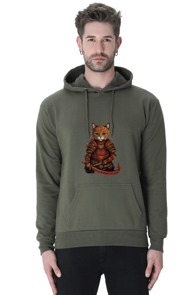 Domo Ari-Kato Unisex Hooded SweatShirt - Shirt Graphic