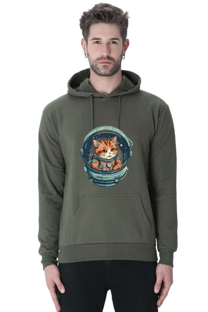 Apawllo Unisex Hooded SweatShirt - Shirt Graphic