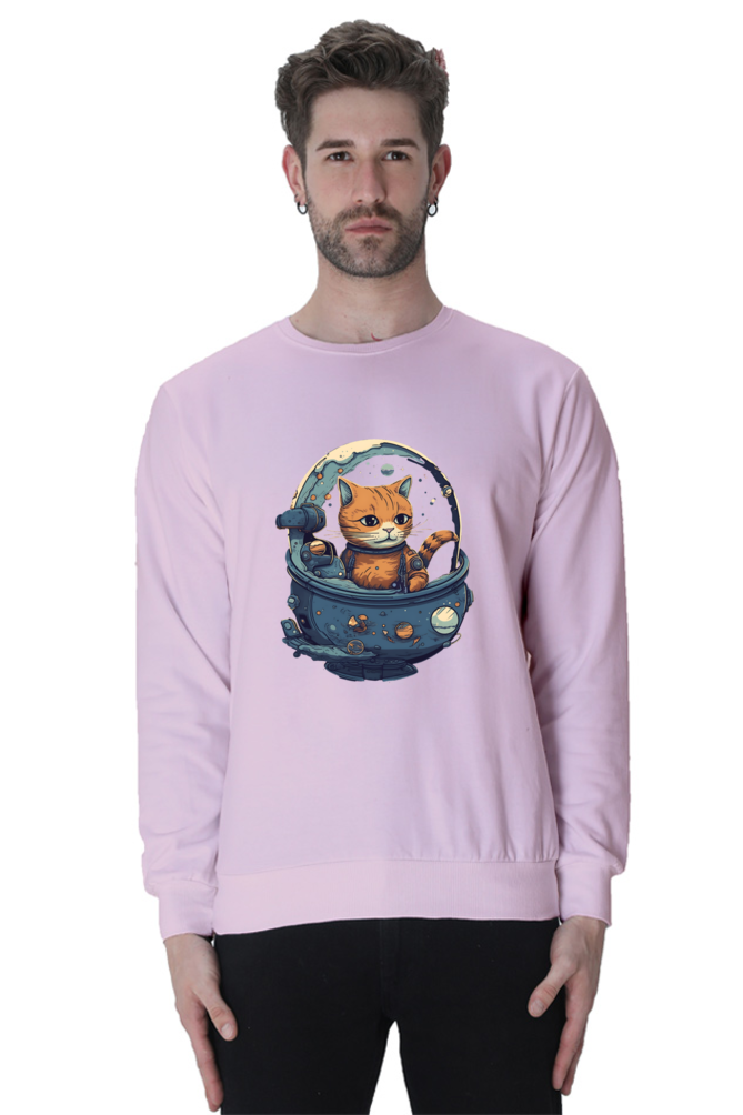 Issac Mew-Ton Unisex SweatShirt - Shirt Graphic