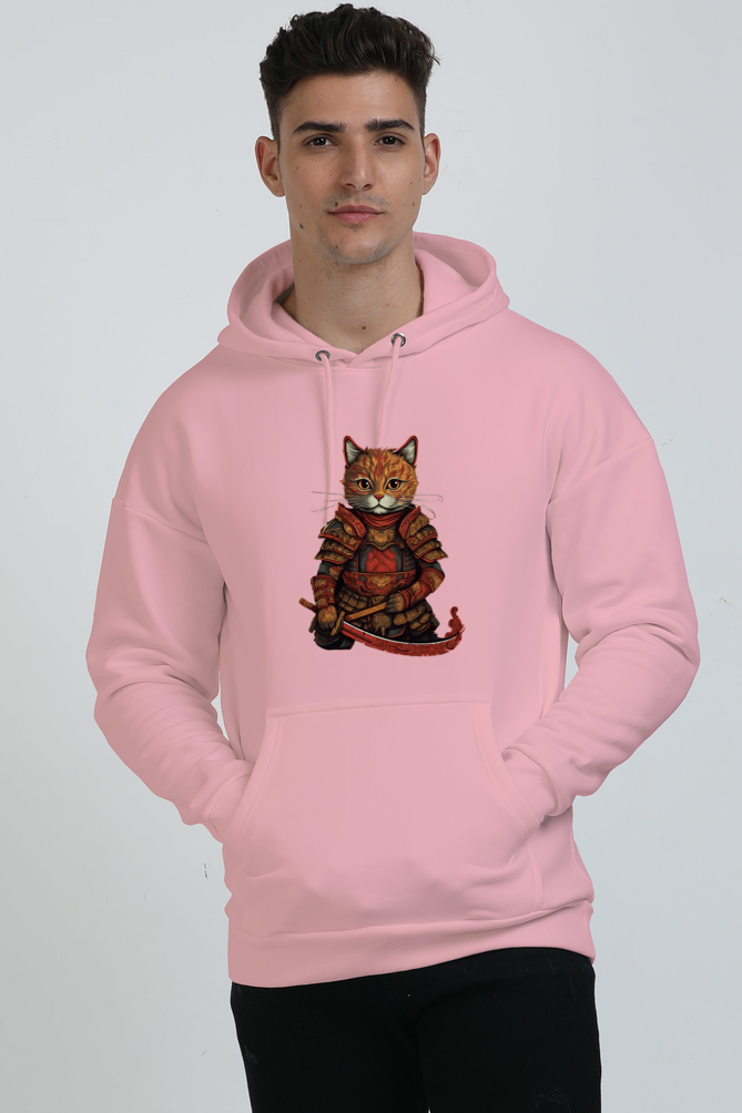 Domo Ari-kato Unisex Oversized Hooded SweatShirt - Shirt Graphics