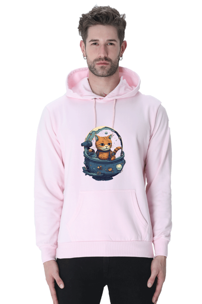 Issac Mew-Ton Unisex Hooded SweatShirt - Shirt Graphic