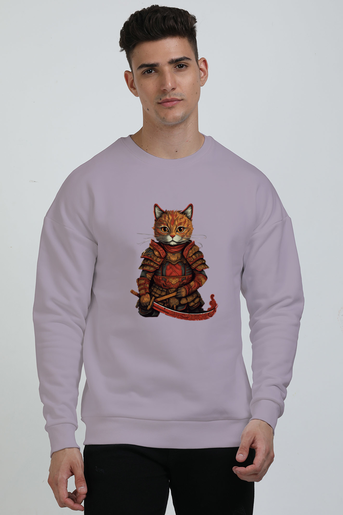 Domo Ari-kato Unisex Oversized SweatShirt - Shirt Graphics