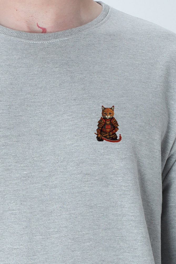 Domo Ari-Kato Unisex SweatShirt - Pocket Graphic