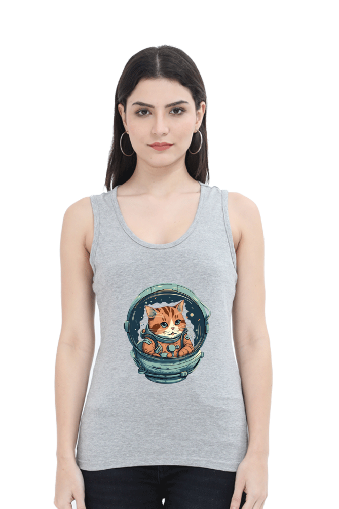 Apawllo Female Tank Top - Shirt Graphic