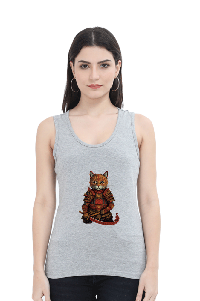 Domo Ari-kato Female Tank Top - Shirt Graphics