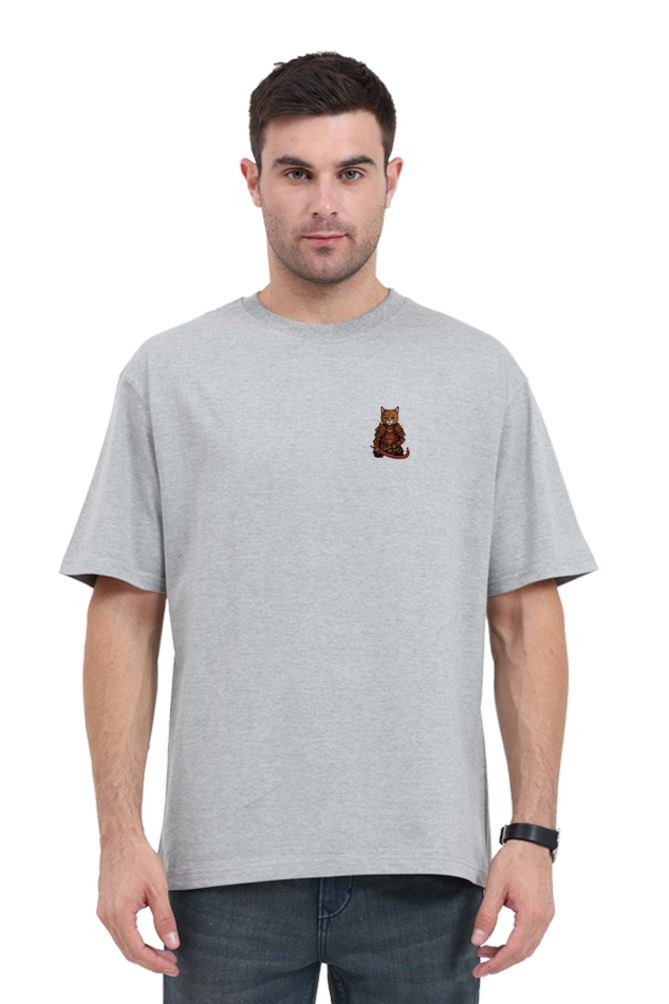 Domo Ari-Kato Unisex Oversized Standard T-Shirt - Pocket Graphic