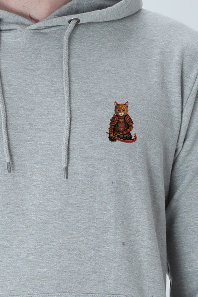 Domo Ari-Kato Unisex Hooded SweatShirt - Pocket Graphic