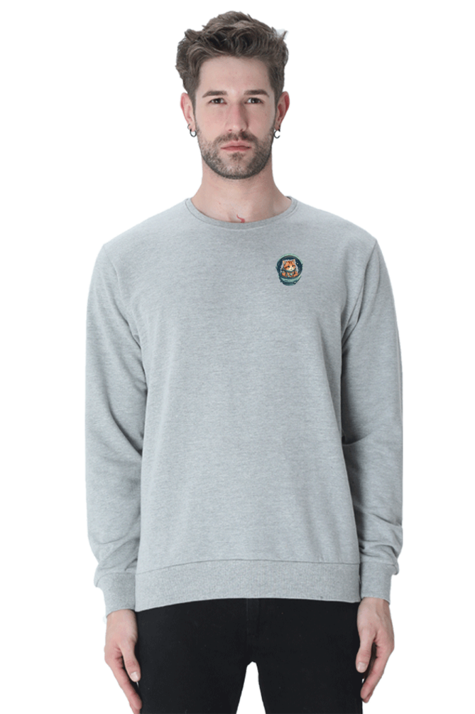 Apawllo Unisex SweatShirt - Pocket Graphic