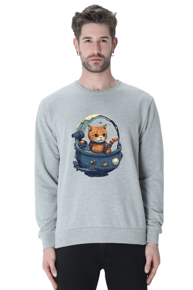 Issac Mew-Ton Unisex SweatShirt - Shirt Graphic