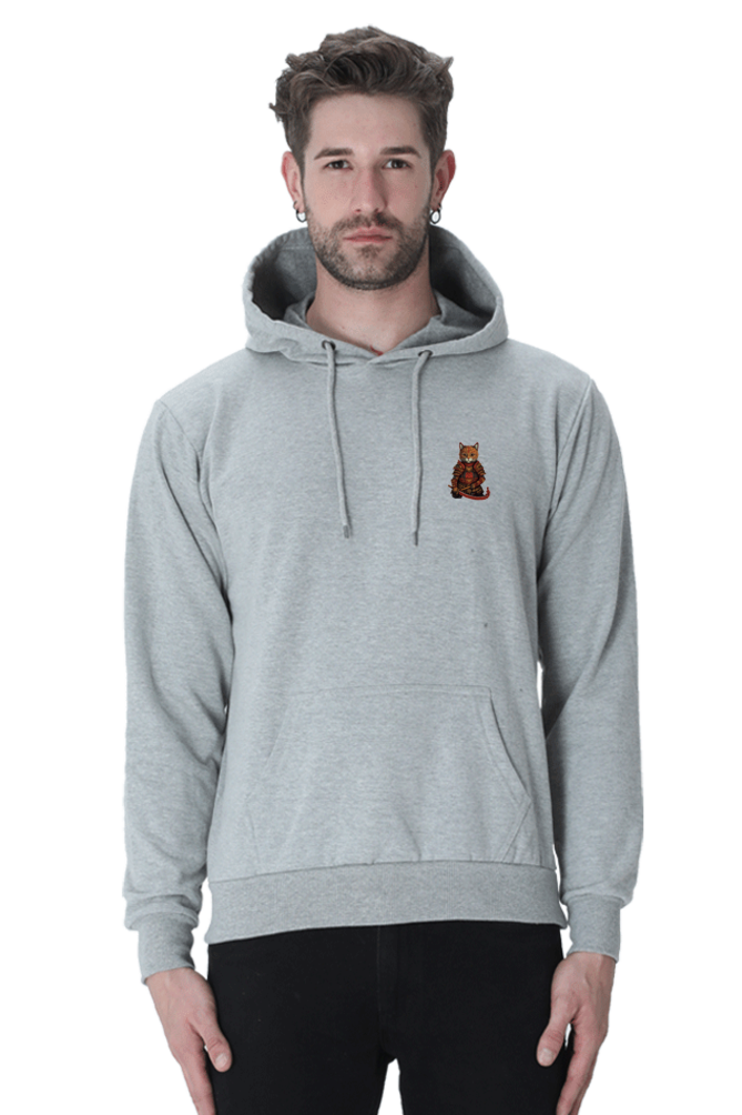 Domo Ari-Kato Unisex Hooded SweatShirt - Pocket Graphic