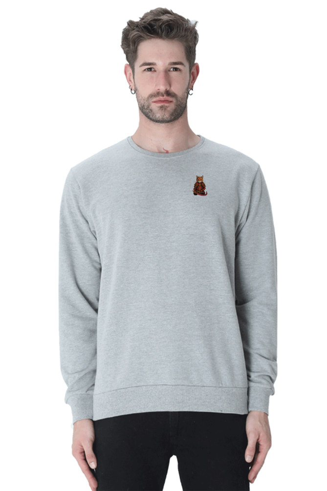 Domo Ari-Kato Unisex SweatShirt - Pocket Graphic